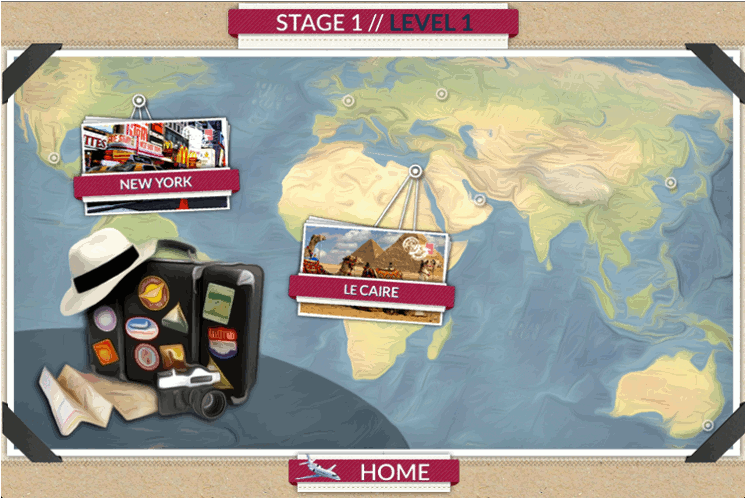 Travel To Translate (815x548), Png Download