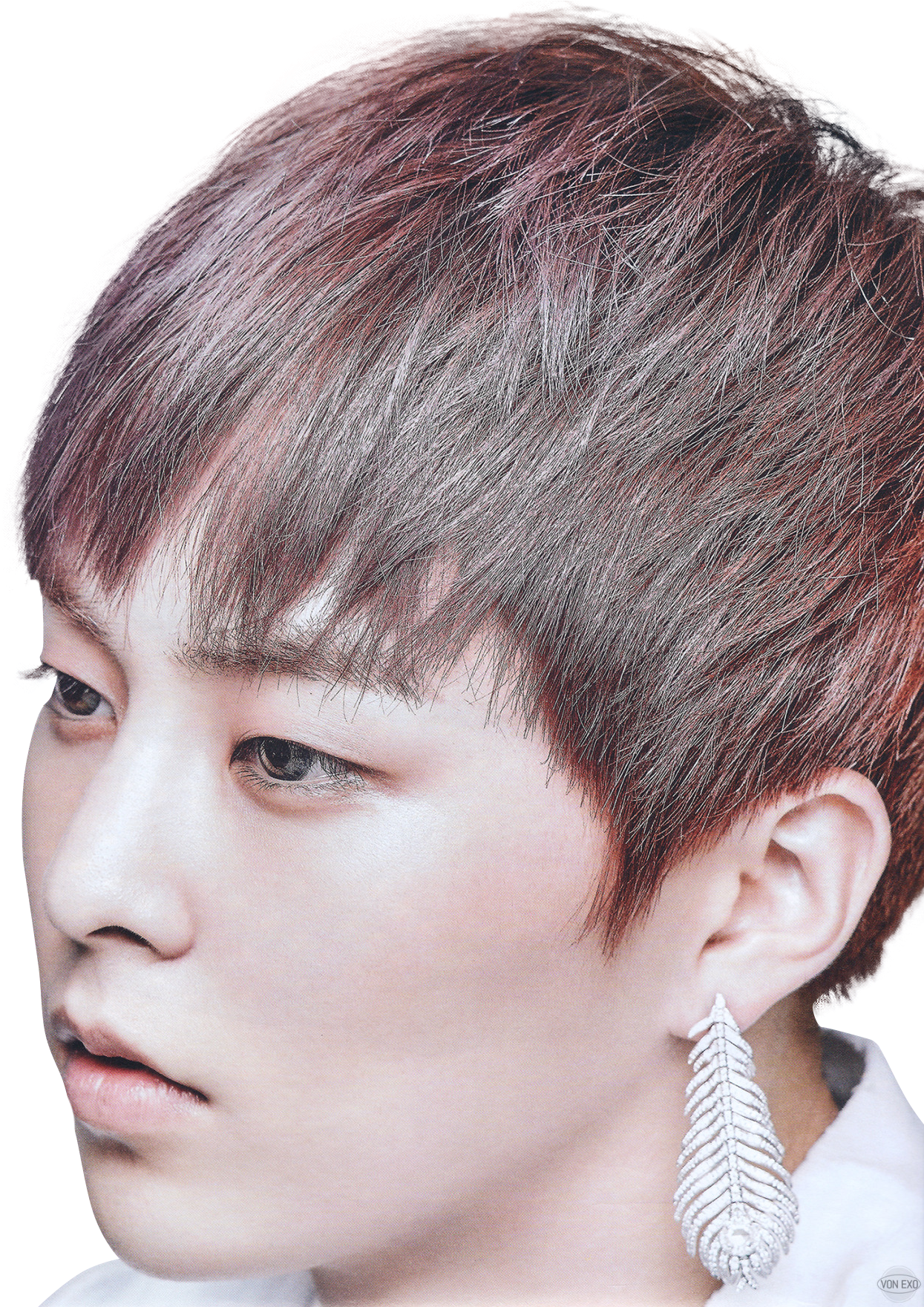 Xiumin Png (1280x1760), Png Download