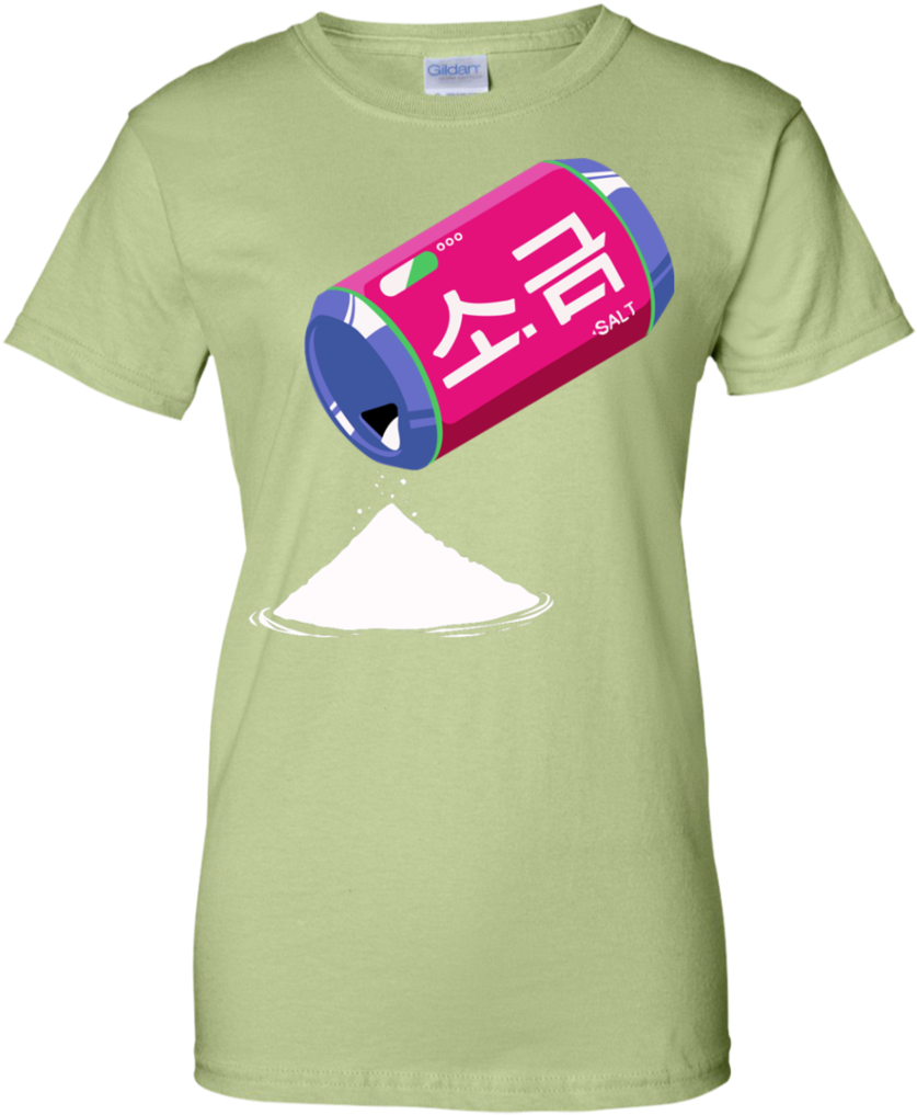 Overwatch Shirt Korean Salt Watchauto (1024x1024), Png Download