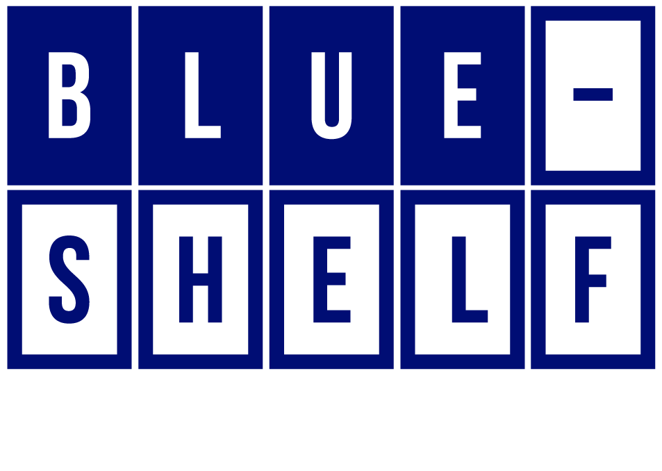 Blue Shelf Bookstore (1051x797), Png Download