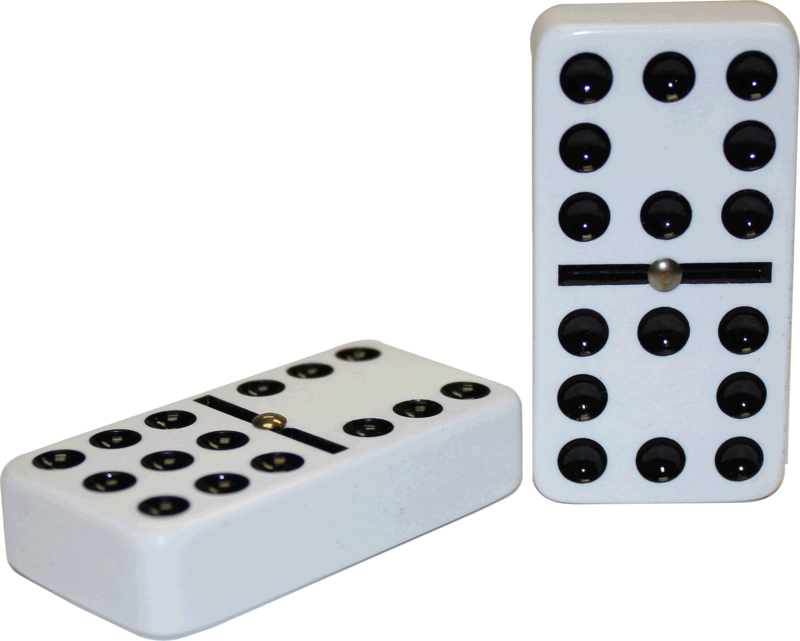Dominoes Png, Download Png Image With Transparent Background, (800x641), Png Download