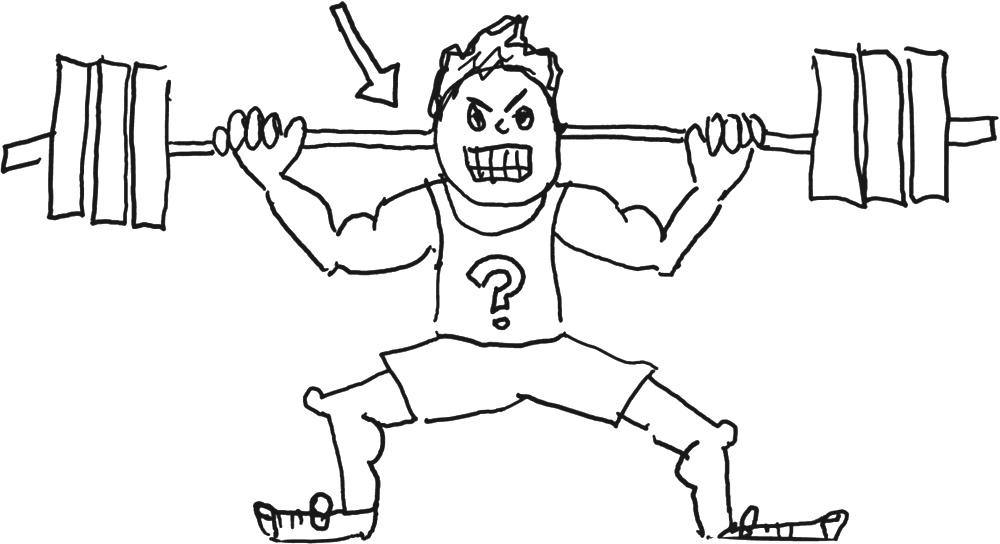 Athlete 1529623653777 (1000x544), Png Download