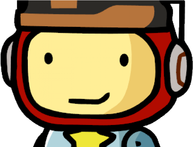 Viking Clipart Scribblenauts (640x480), Png Download