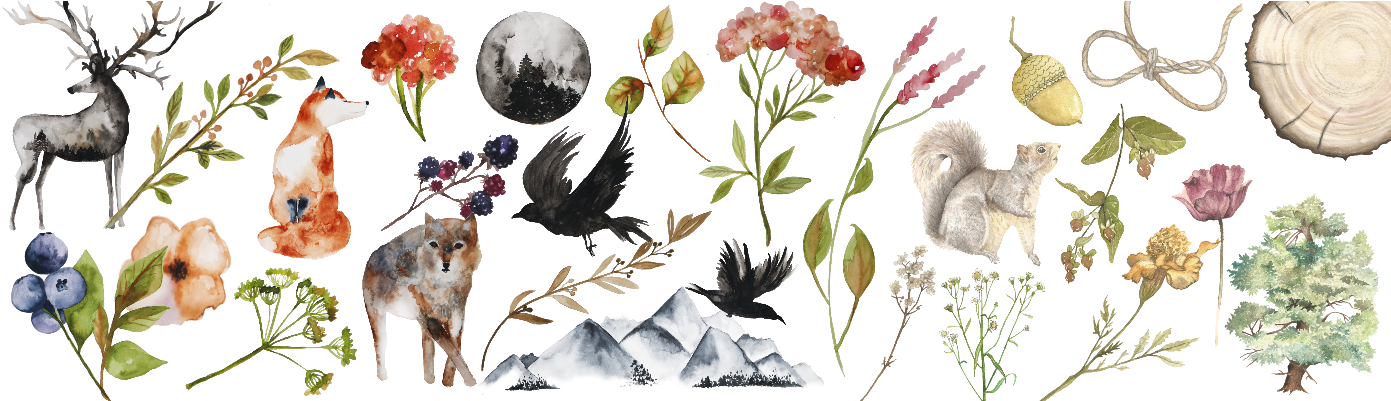 Storybook Girl Design Shop Banner (1400x400), Png Download