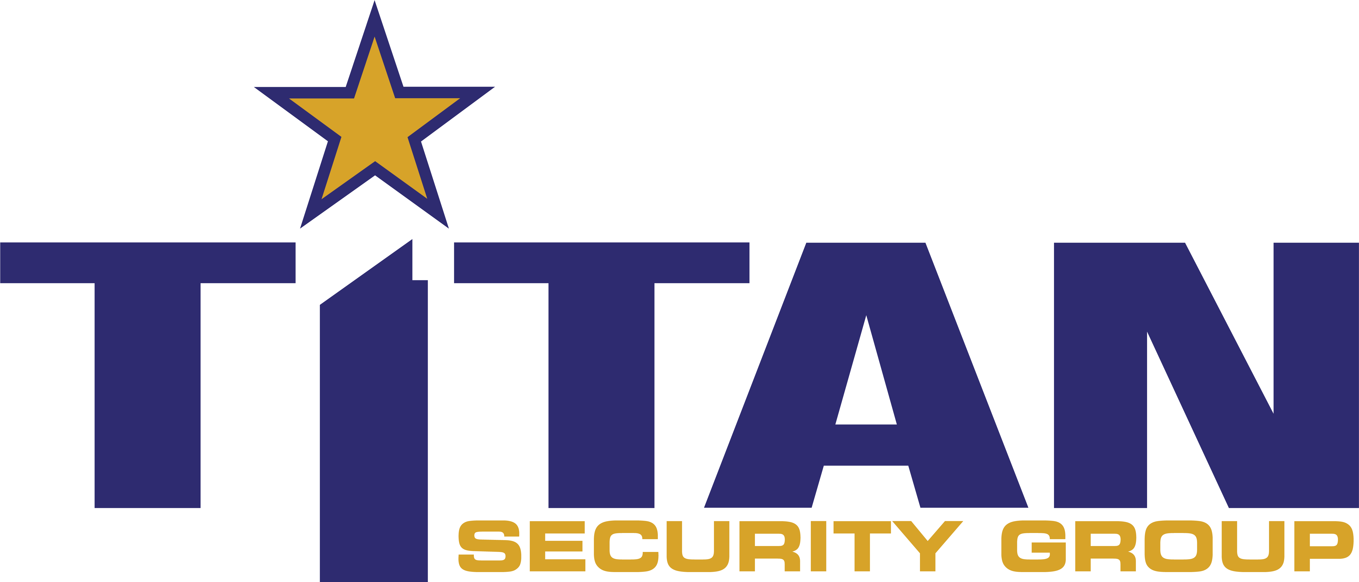 Midwest Security & Police Conference/expo, Titan Security (5738x2482), Png Download