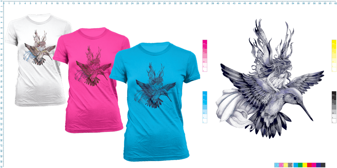 Flying Fairy (1100x556), Png Download