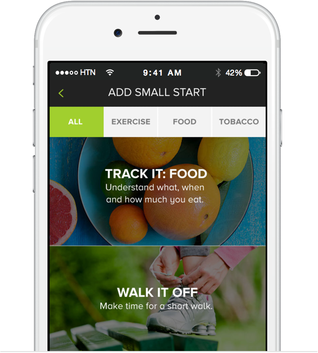 Healthy Habits, Made Easy (652x724), Png Download