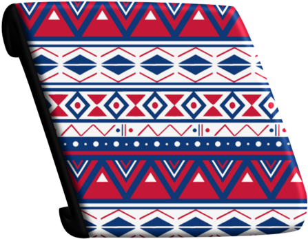 Tribal Pattern (800x500), Png Download