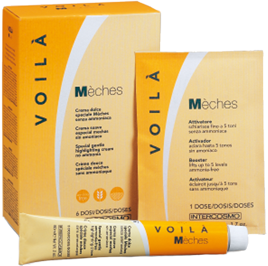 Ideal For Streaks, Contrasts, Highlights, Balajages (600x600), Png Download