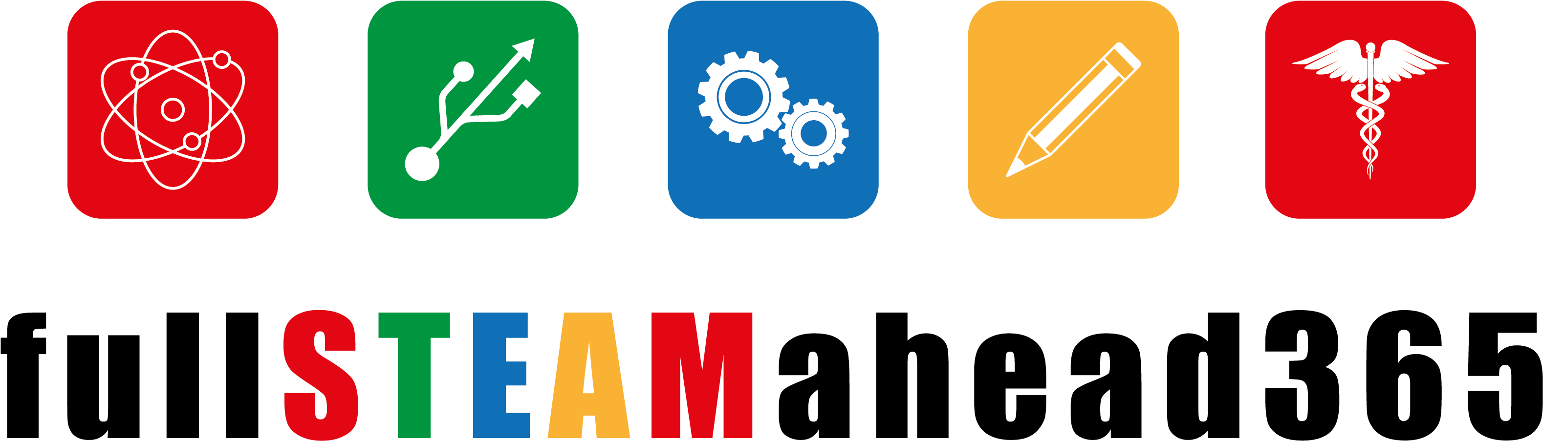 Fullsteamahead365 (3600x1682), Png Download