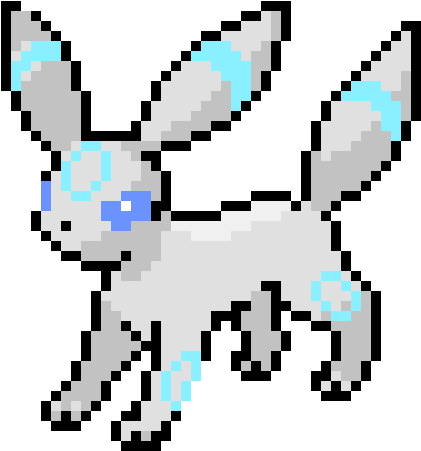 Denea Umbreon (590x540), Png Download