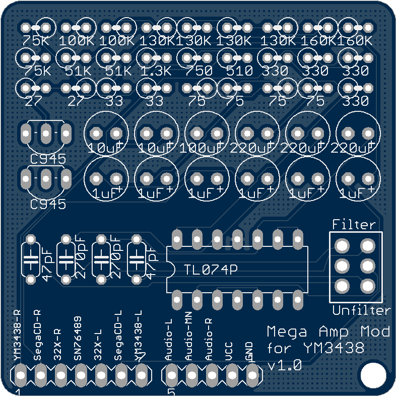 Introducing The Mega Amp (792x798), Png Download