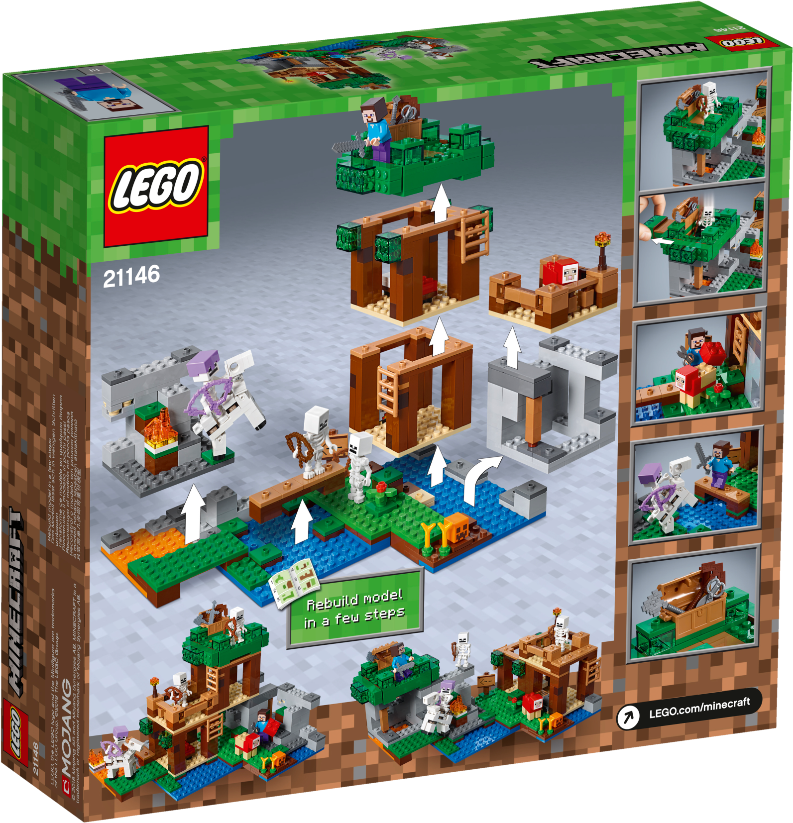 lego 21146 target