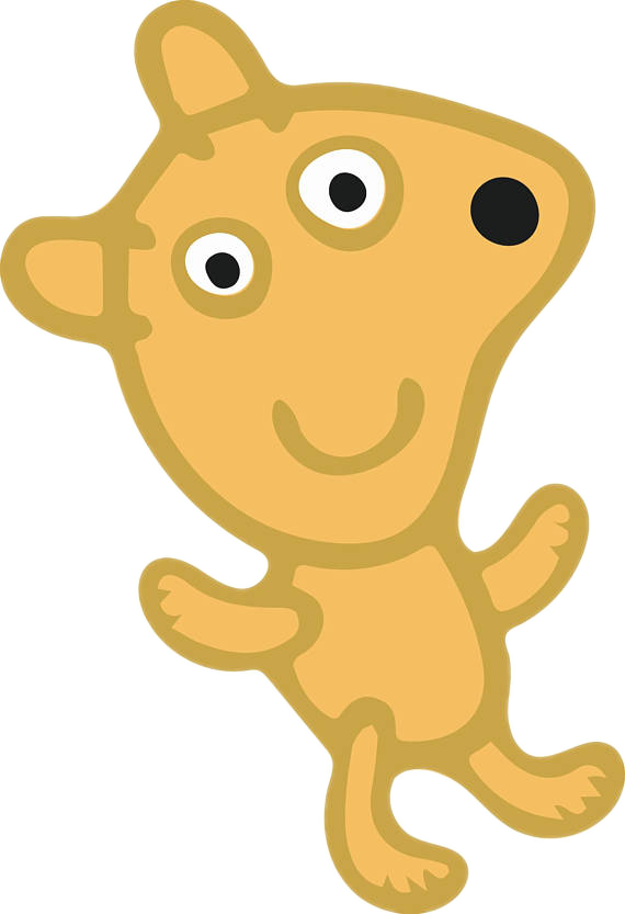 Newer Peppa Pig Pictures (570x833), Png Download