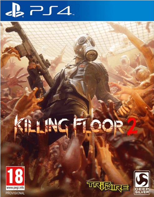 Killing Floor (552x700), Png Download