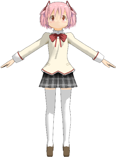 Madokas Alfia (480x640), Png Download