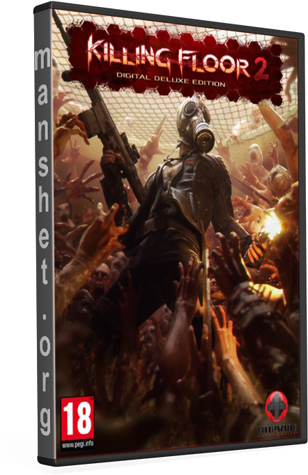 Killing Floor (478x700), Png Download