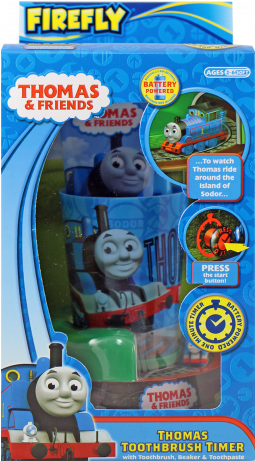 Thomas & Friends Dental Timer Set (736x460), Png Download