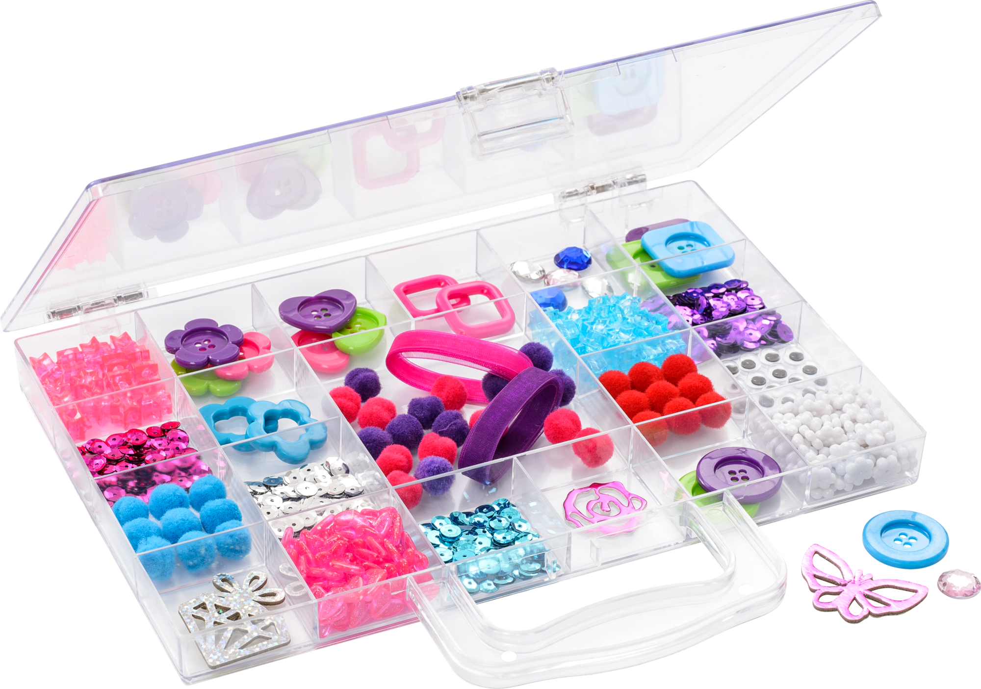 Spire Create Craft Kit, , Large (2000x1405), Png Download