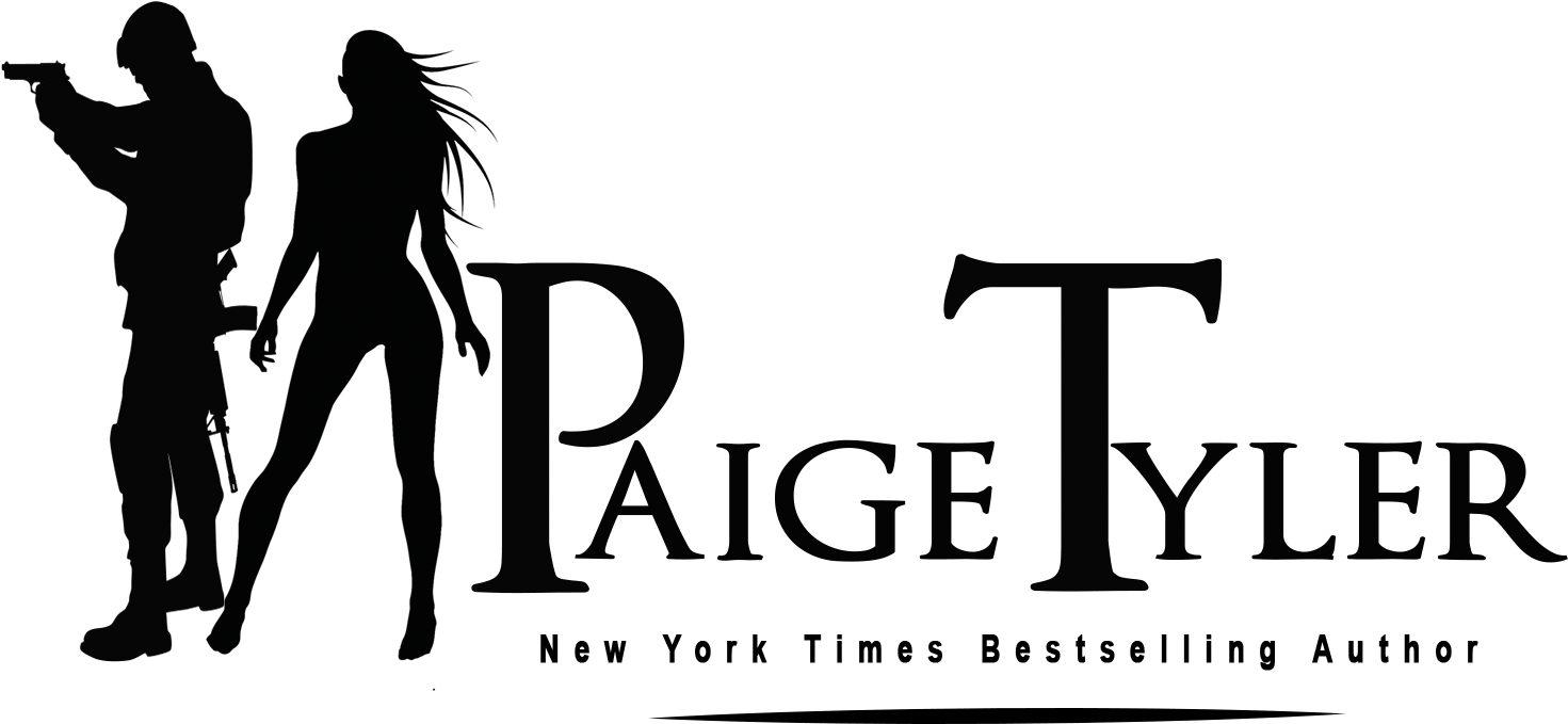 Paige Tyler New York Times And Usa Today Bestselling (1500x1500), Png Download