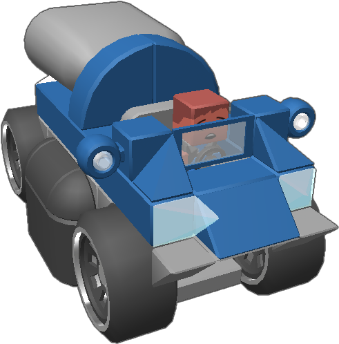 The All Surface Rover (air Option Coming Soon ) (it (768x768), Png Download