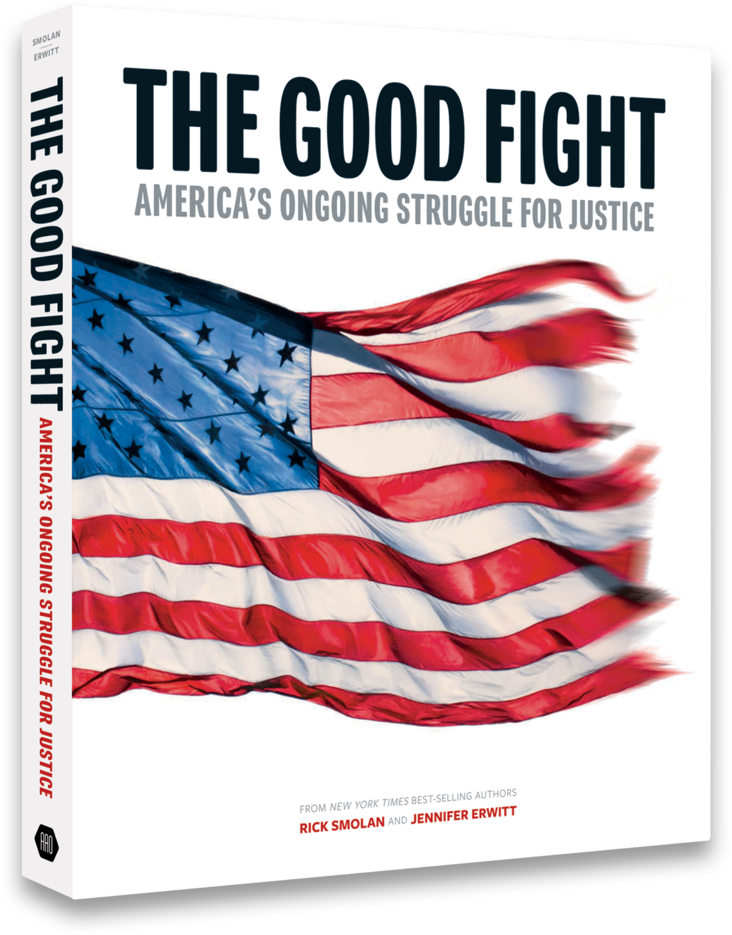 The Good Fight Book Sleeve (1440x1440), Png Download