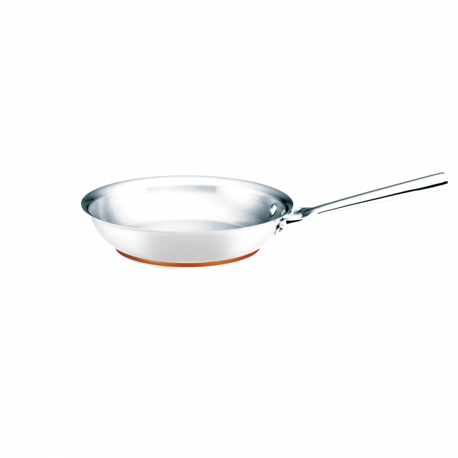 Essteele Per Vita 24cm Open French Skillet (650x650), Png Download