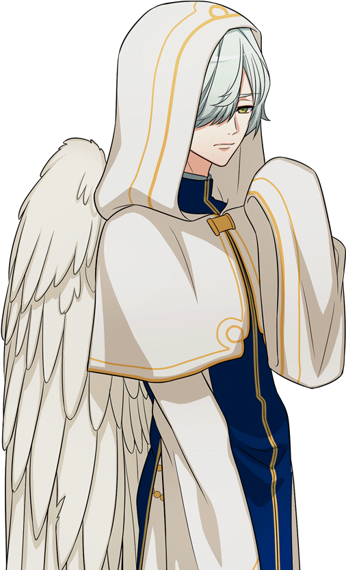 Hisoka Serious R Transparent (1024x1024), Png Download