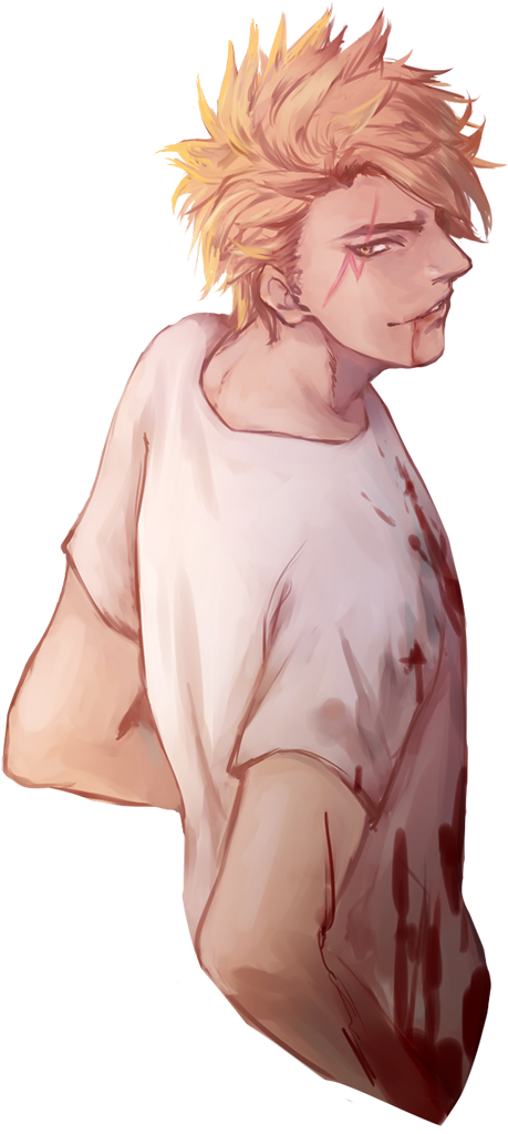 Kamiya Hisoka (792x1101), Png Download