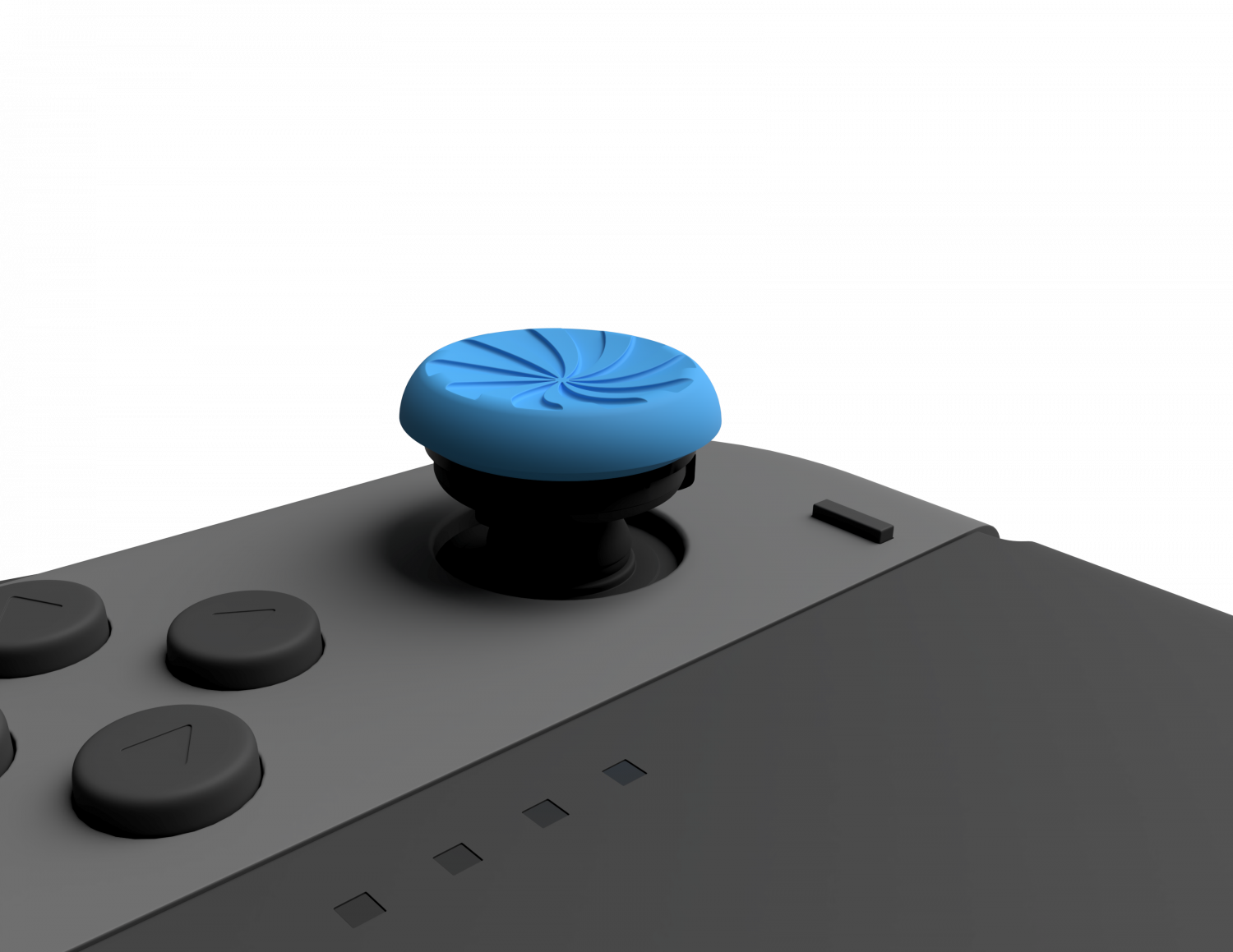 Switch Joy Con (1500x1159), Png Download