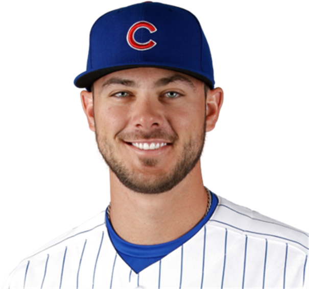Kris Bryant Png (620x620), Png Download