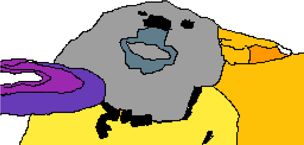 Frisbee Doggo (1024x576), Png Download