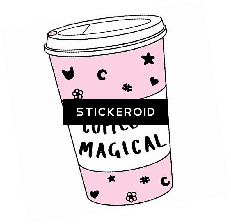 Coffee Is Magical (794x769), Png Download