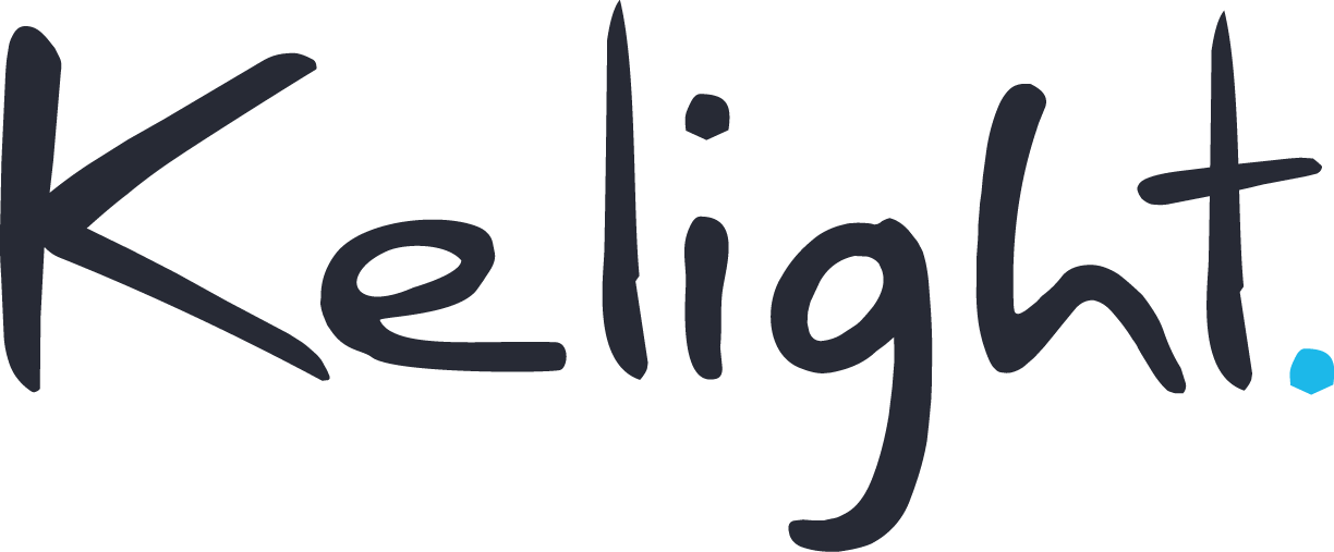 Kelight (1224x507), Png Download