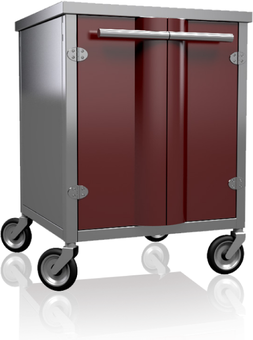 Cast-iron Round Grill Pan (493x662), Png Download