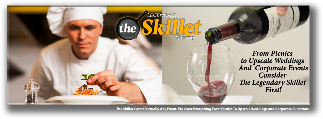 Amazing Food Excellent Pricing Attention To Detail (1228x454), Png Download