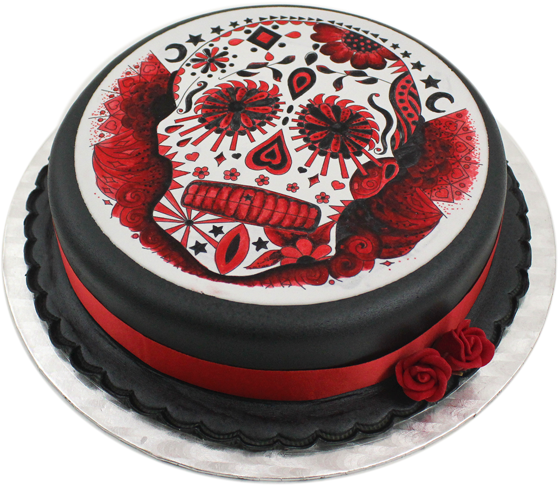 Pme Colour In Edible Icing Sheets 2 034 (1280x1280), Png Download