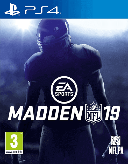 Madden Nfl (552x700), Png Download