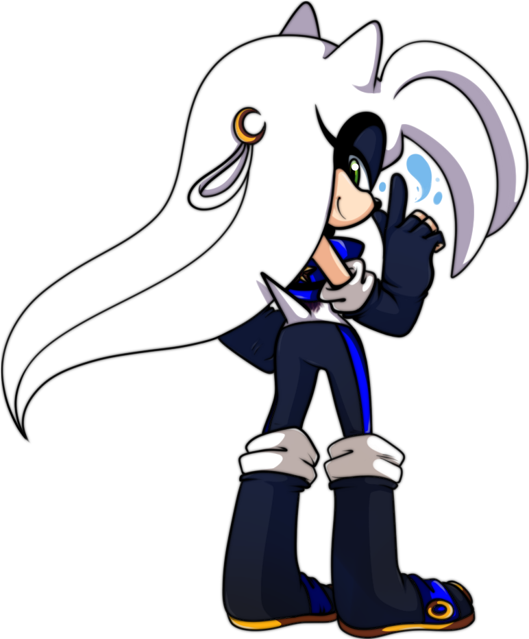 Aerodynamic Hair (787x933), Png Download