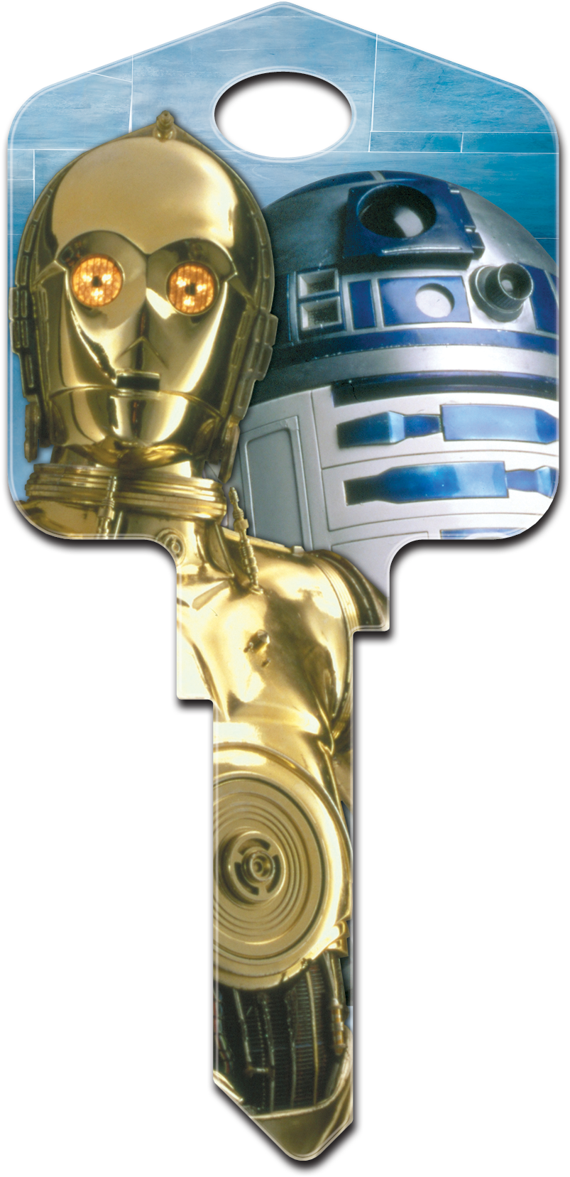 C 3po &amp (863x1725), Png Download