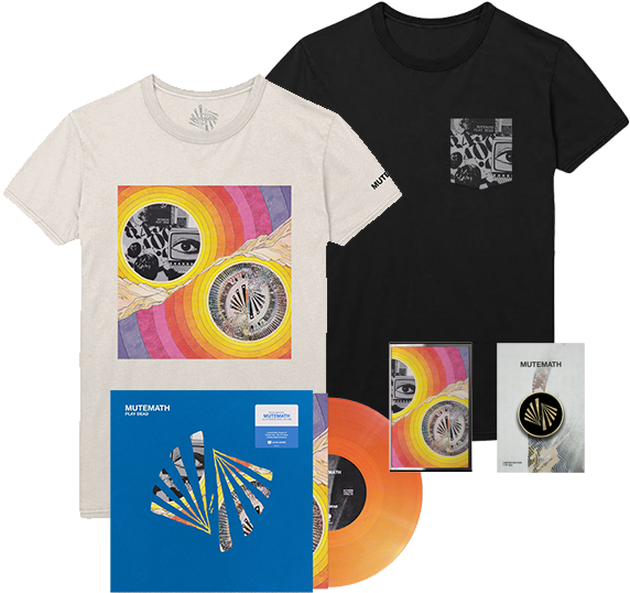 Limited Edition Play Dead Double Vinyl Bundle (580x580), Png Download