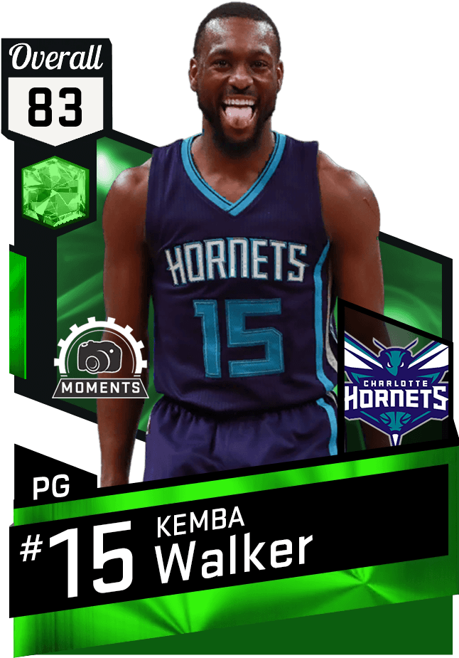 Kemba Walker (651x941), Png Download