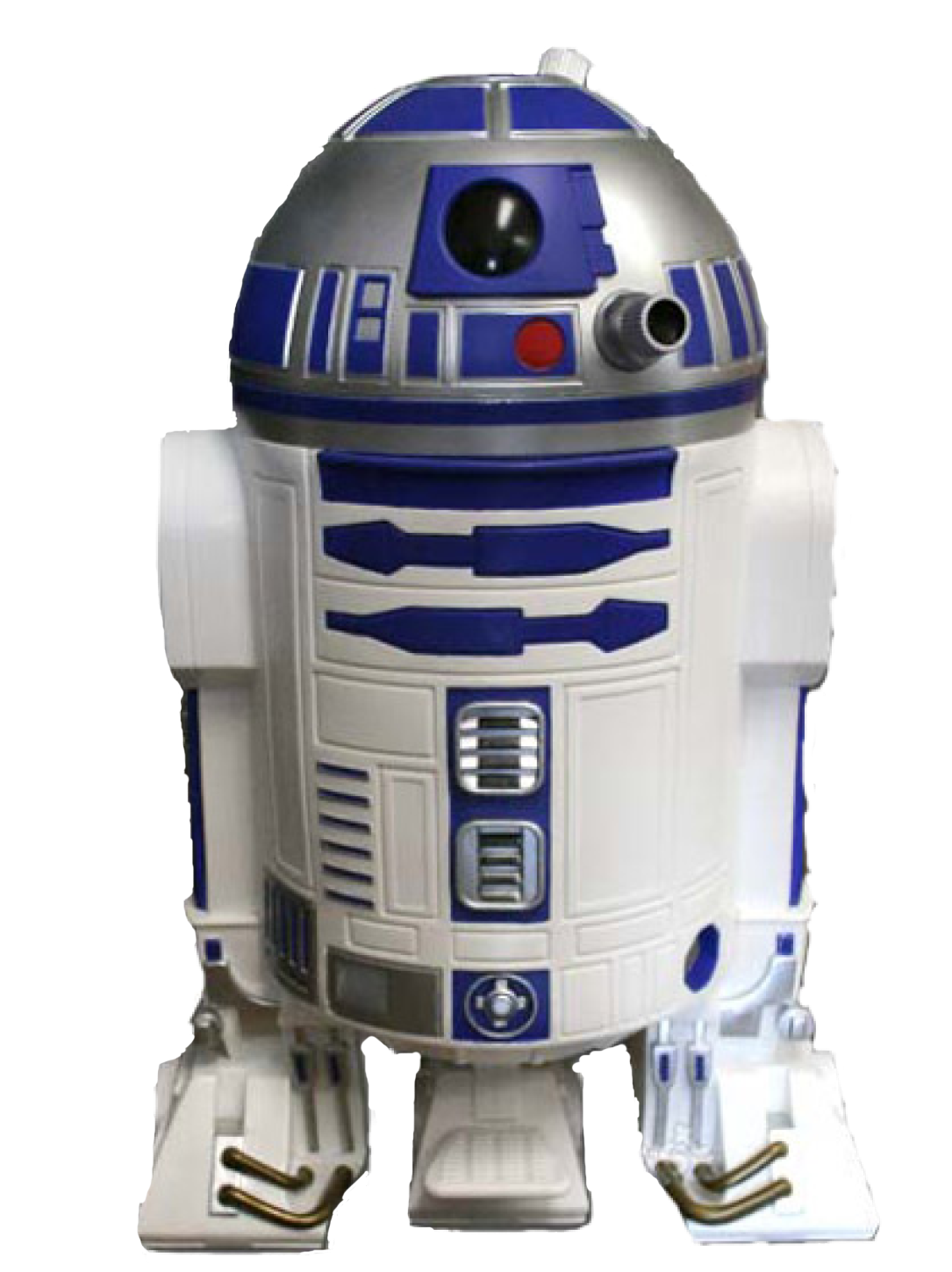 You Play As A Bot Named R2-d2 (2100x1500), Png Download