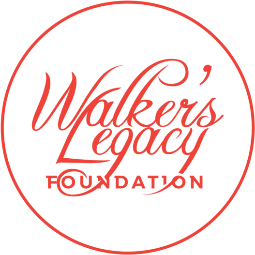 Walker's Legacy Foundation (600x600), Png Download
