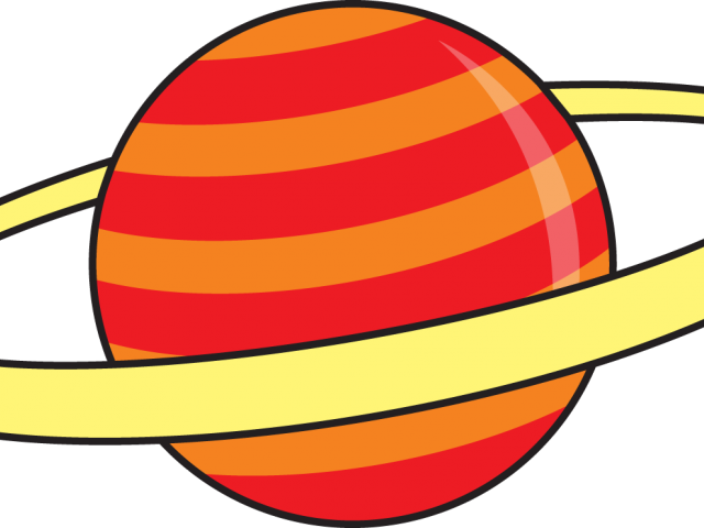 Planet Clipart Total (640x480), Png Download