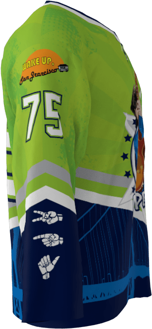 Thanks To John Buccigross And John Stamos For Tweeting (1024x1024), Png Download