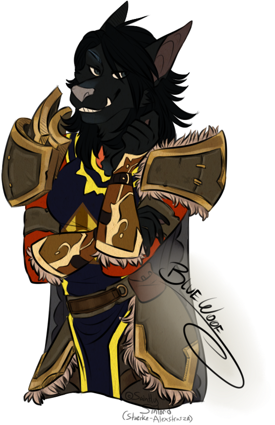 Deathwing Png (726x961), Png Download