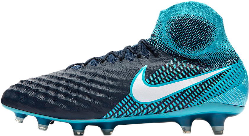 Nike Fire And Ice Football Boots (850x515), Png Download