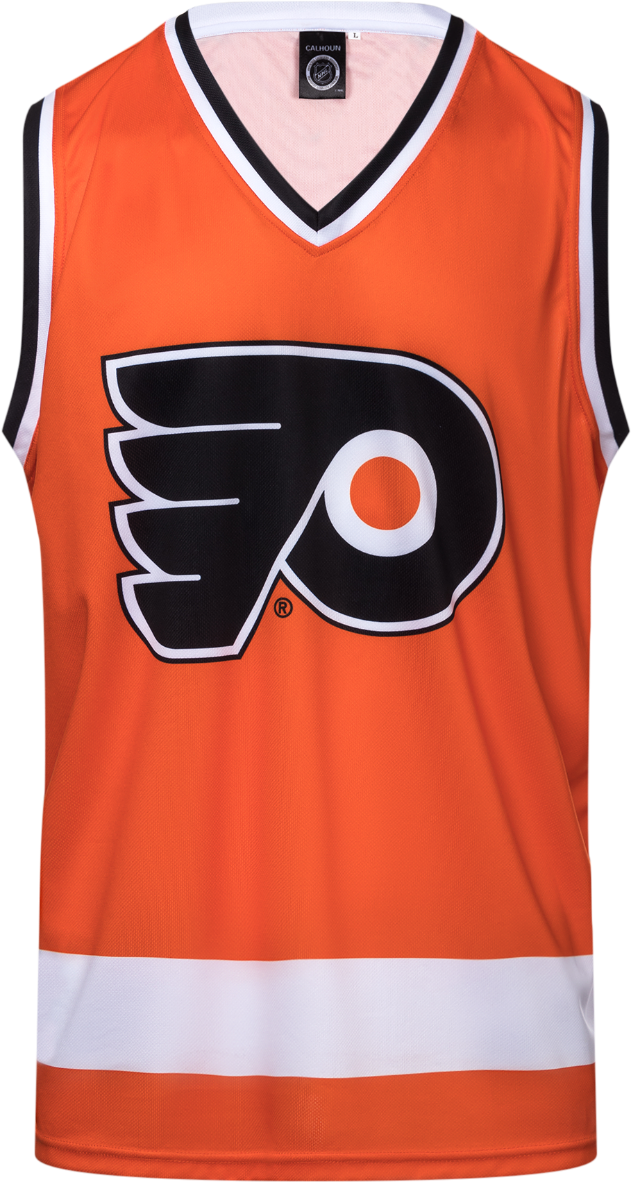 Philadelphia Flyers Hockey Tank (1500x2000), Png Download