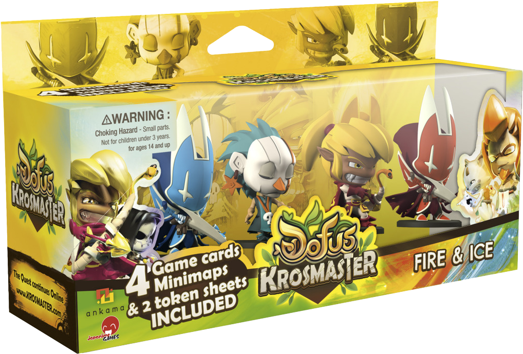 Fire & Ice Expansion Pack (1024x694), Png Download